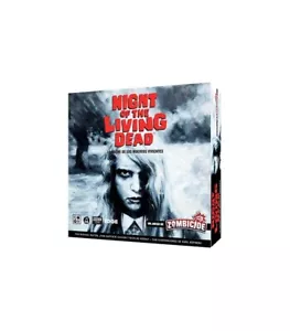 ZOMBICIDE : NIGHT OF THE LIVING DEAD - LA NOCHE DE LOS MUERTOS VIVIENTES - Foto 1 di 5