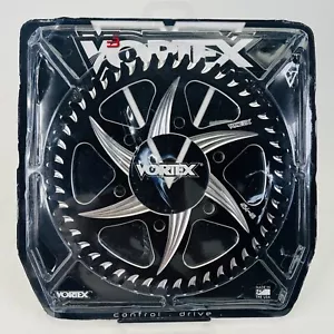 Vortex 454ZK-46 CAT5 Aluminum 46 Tooth 525 Rear Sprocket Black - Picture 1 of 5