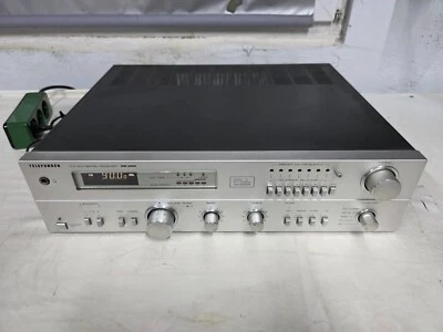 Telefunken RR 200 Stereo Vintage Digital Receiver  - Verstärker - LESEN !!! - Bild 1 von 4