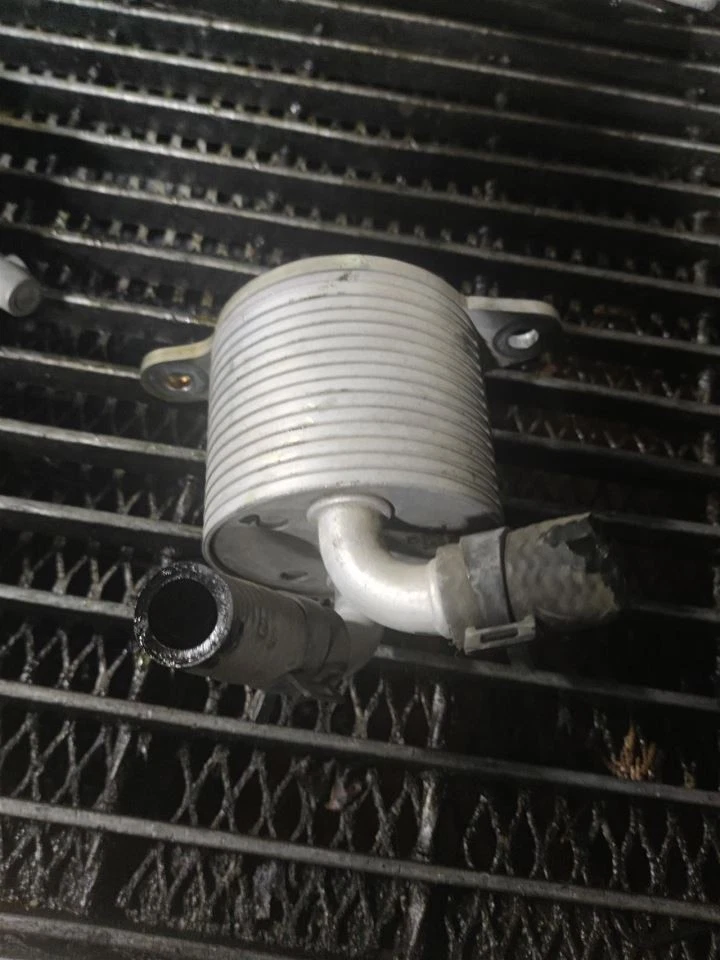 TRANSMISSION OIL COOLER FZ31199F3 2016 MAZDA CX-9 - Image 1 of 4