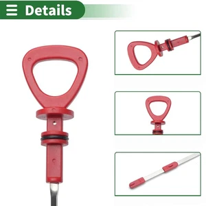 ENGINE OIL DIPSTICK DIP STICK NEW Fits For MERCEDES BENZ C230 / SLK230 C220 New - Picture 1 of 6