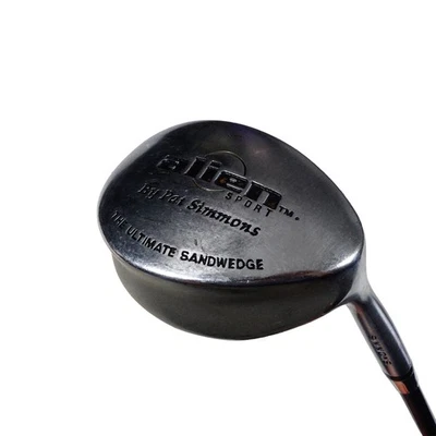 Alien Sand Wedge Sport by Pat Simmons SW Ladies Flex Graphite 34" RH - Image 1 of 4