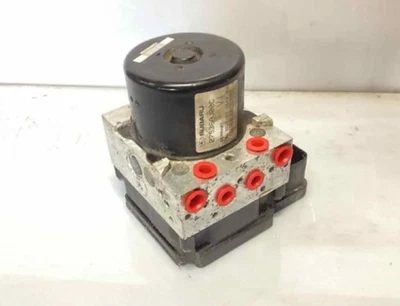 Conjunto de bomba de freno antibloqueo ABS Subaru Outback Legacy 2010-2011 usado Foto 1 de 2