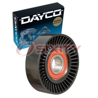 Dayco Alternator Drive Belt Tensioner Pulley for 2006-2008 Volvo C70 2.5L L5 kd - Image 1 of 4