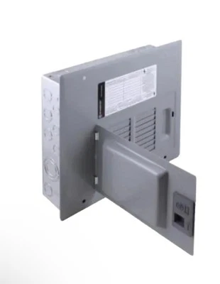 NUEVO GE PowerMark Plus 125 Amp 8 Espacios 16 Circuitos Interior Interruptor Principal Foto 1 de 4