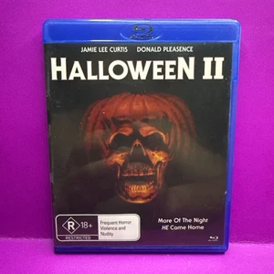 Halloween 2 II - Movie Collection Blu Ray Region B - Bild 1 von 3