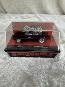Auto World BATMOBILE 4-Gear Slot Car 1966 TV Series Item 00185 2010 Brand New - Picture 1 of 7