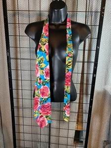 Jams World Blumen Krawatte bunte Rosen Krawatte Kunst Einheitsgröße Viskose - Bild 1 von 5