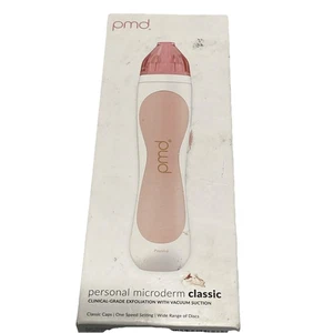 PMD Beauty - Personal Microderm Classic Gerät - Rouge (1001-Rouge) Lot 14 - Bild 1 von 3