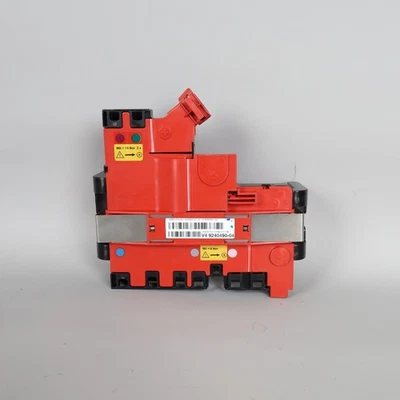 BMW 528i 535i 550i 2011-2016 conexión de batería trasera 61149240490 OEM usado Foto 1 de 4