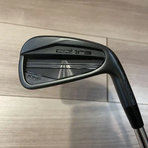 Cobra King Tour 4 Iron Dgs200 Issues Limited Edition Rare Model VHTF Golf Club P - Picture 1 of 5