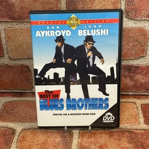 The Best Of The Blues Brothers DVD Used Dan Aykroyd John Belushi Special Edition - Picture 1 of 4