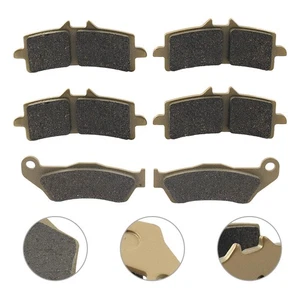 Pastiglie freno anteriori e posteriori adatte per DUCATI 1200 S Multistrada 15-20 - Foto 1 di 9