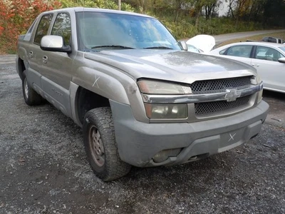 Chevrolet Avalanche 1500 2002 02 caja de transferencia OEM Foto 1 de 2