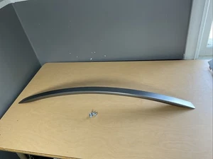 BELLO! Maniglia porta congelatore inox nera per frigorifero LG originale OEM - Foto 1 di 7