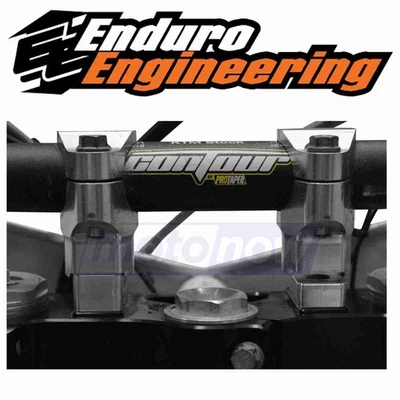 Enduro Handlebar Riser Kit for 2016 KTM 300 XC-W Six Days - Control bx Foto 1 de 4