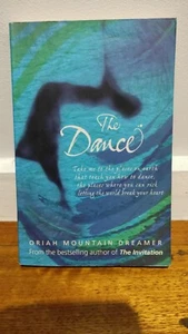 The Dance by Oriah Mountain Dreamer Paperback Book - Picture 1 of 2