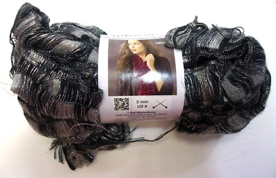 Fitas Red Heart Boutique fio metálico 3,5 oz/100 jd (cores sortidas) 1 novelo - Imagem 1 de 3