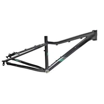 Cuadro de MTB Marin Wildcat Trail WFG 2016 7,5 aleación 700C 135 mm QR negro pequeño nuevo Foto 1 de 4