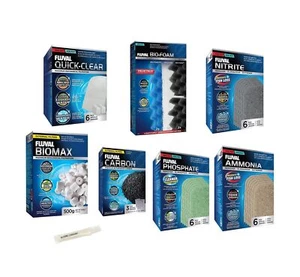 Inland Seas Fluval 406/407 Canister Filter Semi Annual Maintenance & Replacem... - Picture 1 of 6