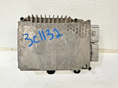 Chrysler Town & Country 2002 3,8 AWD ecu motor ecm módulo de computadora P04748427AF Foto 1 de 4