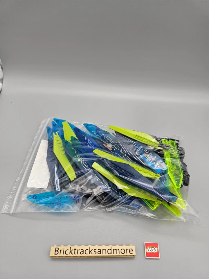 Lego® Insectoids Konvolut ca. 210g - Bild 1 von 1