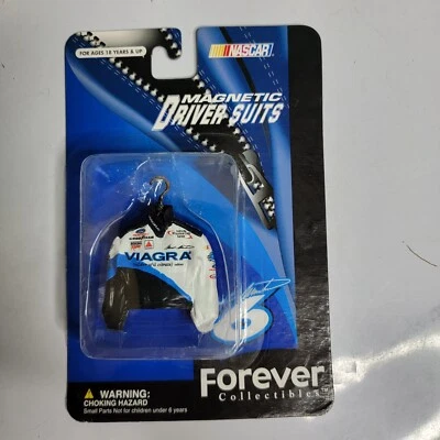 Rare Mark Martin Nascar Track Jacket From Forever Collecibles MIB - Image 1 of 2