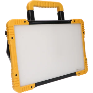 LED-Baustrahler Fluter Flutlicht für 18V Werkzeugakkus 40W kaltweiß IK08 IP54 - Bild 1 von 8