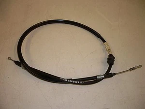 Left handbrake cable Audi 80 90 Cabriolet Coupe 893609721F New genuine Audi part - Picture 1 of 1