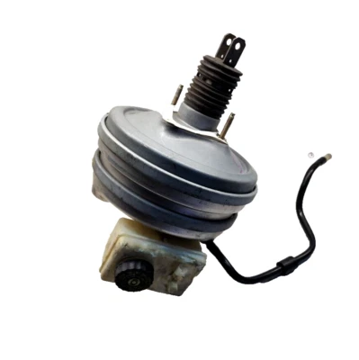 ✅ MERCEDES-BENZ S430 S500 S600 BRAKE BOOSTER MASTER CYLINDER 2000-2006 OEM - Image 1 of 4