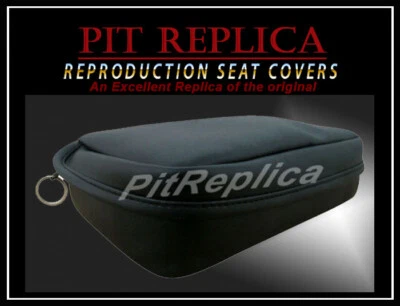 NUEVO YAMAHA XT350 1985-2000 XT250 L/LC 1984 CAJA PORTAHERRAMIENTAS BOLSA [YRCPT] Foto 1 de 4