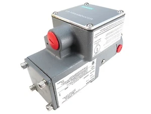 Siemens 77-8 778 Transducer  4-20 mA Input 3-27 PSI Output NEW IN BOX - Picture 1 of 12