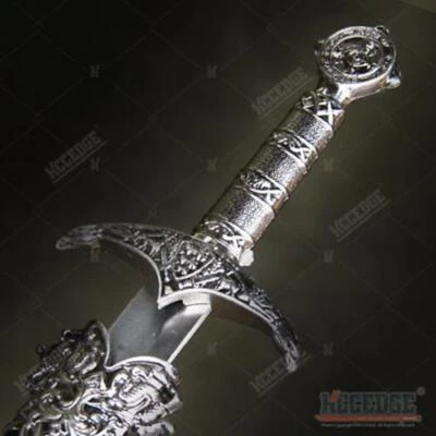 12" Medieval Serpent Crusader Dagger with Stainless Steel Blade - Image 1 of 4