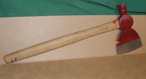 VINTAGE NEW! MINIATURE BROAD HATCHET COLLECTORS ITEM RARE HTF - Picture 1 of 13