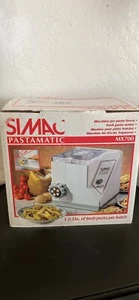 Neu Simac PastaMatic MX700 automatische elektrische Nudelmaschine italienische Maschine getestet - Bild 1 von 13