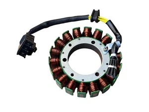 STATORE ALTERNATORE GENERATORE MOTORE PER HONDA SILVER WING 600 FJS 400 ('01-16) - Imagen 1 de 7