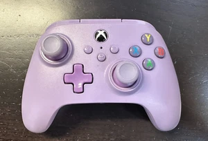 PowerA - Nano Enhanced Wired Controller for Xbox Series X|S - Purple XBGP0025-01 - Picture 1 of 3