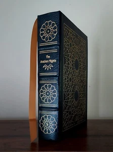 Easton Press The Arabian Nights NR FEINLEDERSAMMLER KLASSISCHE PERSISCHE GESCHICHTEN - Bild 1 von 15