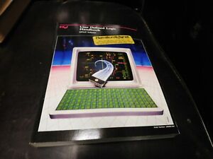 Electronics Manual Catalog Intel 1986 User Defined Logic Handbook Epld Volume