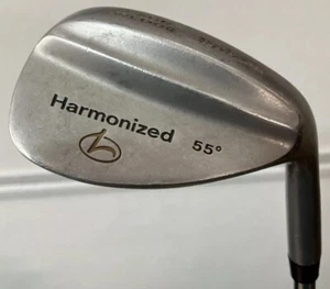 Wilson Harmonized 55* Sand Wedge - Right - Steel Mid - 34.5” - Free Ship - Picture 1 of 5