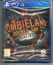 ZOMBIELAND Double Tap Road Trip  'New & Sealed' *PS4*   EU import TAX PAID!