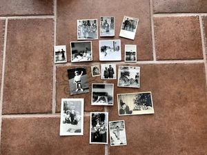 Lot Of Quindici Photo Children Various Eras Old Photographs - Picture 1 of 4