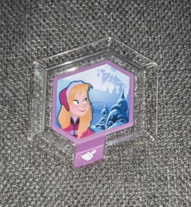 Disney Infinity 1.0 - Serie 2 Power Disc - eingefroren - Anna - Bild 1 von 2