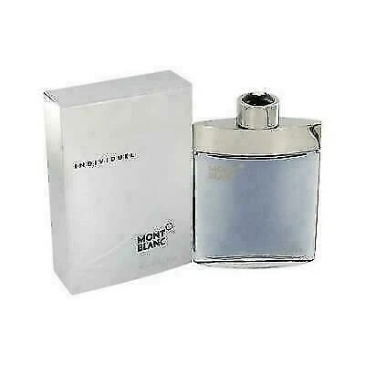 MONTBLANC Individuel Eau de Toilette Men Spray  2.5 Oz