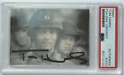 SIGNED Tom Hanks Saving Private Ryan Movie Picture Print PSA DNA COA Autographed