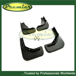 Tailored Mud Flaps Set of 4 For Ford Kuga 2013-2019 Premier - Picture 1 of 8