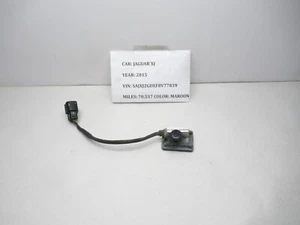 2010-2015 Jaguar XJ Rear View Parking Park Assist Camera AW93-19G490-AD OEM - Picture 1 of 6