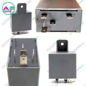Scheibenwischer Relais Für VW Audi Skoda Seat Ibiza Golf A4 Fabia 6N2 17284589 - Bild 1 von 7
