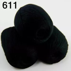 Sale 3BallsX50g Warm Pure Cashmere Yarn Hand Crocheted Blankets Knit Wool 11 - Picture 1 of 12