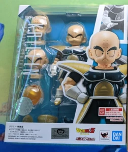 Bandai S.H. Armadura de batalla Figuarts Dragon Ball Z Krilin en Namek (leer para ahorrar $ - Imagen 1 de 2